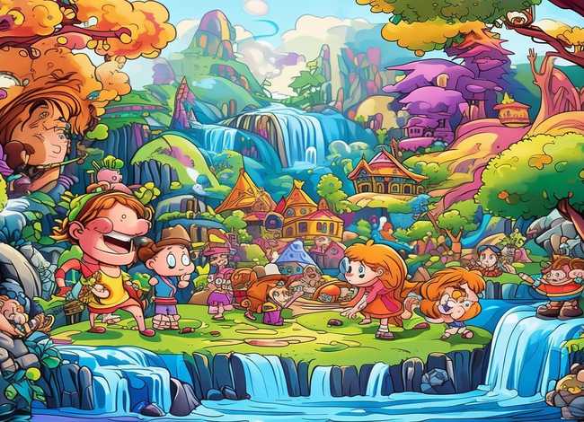 儿童大故事大全；儿童故事视频大全