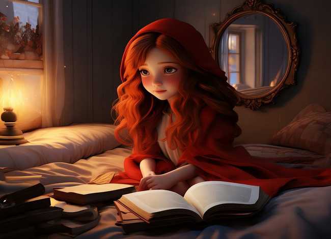 小红帽儿童睡前故事大全文字版(小红帽睡前故事大全在线听) 小红帽儿童睡前故事大全文字版(小红帽睡前故事大全在线听)