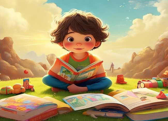 人的故事大全儿童 人的故事简短