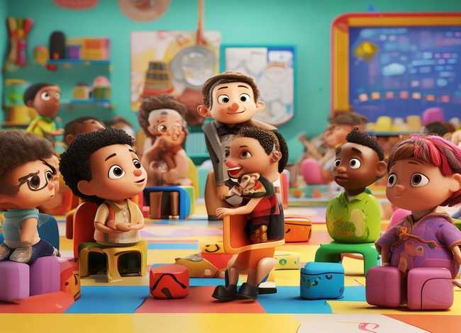 给儿童讲发明家的故事；发明家的故事幼儿园教案