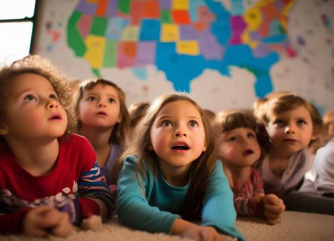 爱祖国的幼儿故事 幼儿爱祖国小故事2分钟的