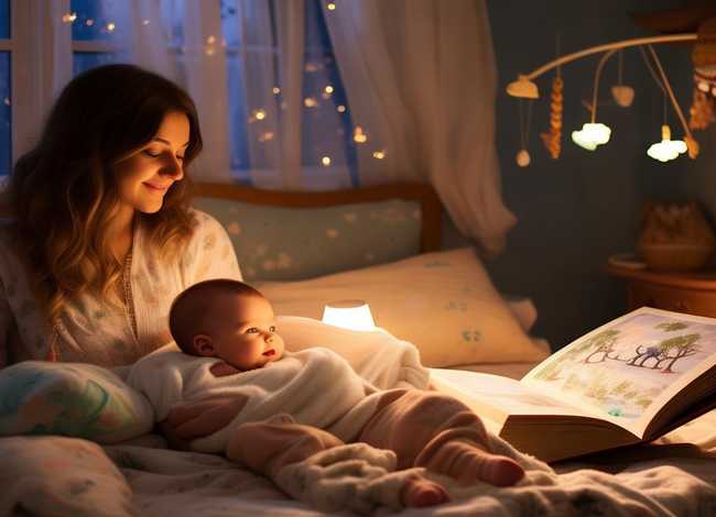 婴儿睡前故事大全文字；婴儿睡前故事大全文字版