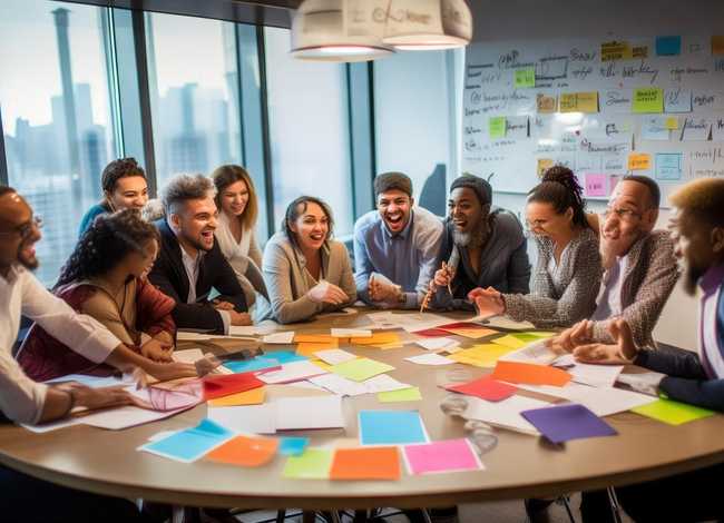 企业文化故事模板 企业文化故事模板范文