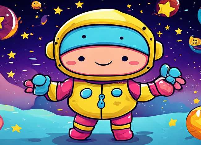 宇航员故事儿童科普 - 宇航员故事幼儿
