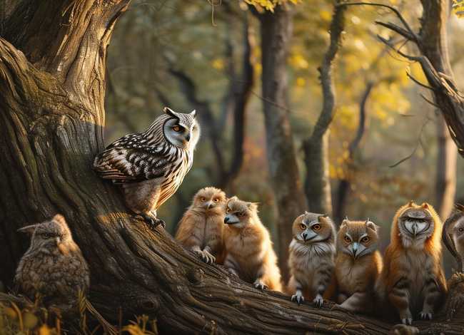 道听途说的故事告诉我们什么道理 - 道听途说的寓言故事告诉我们什么道理