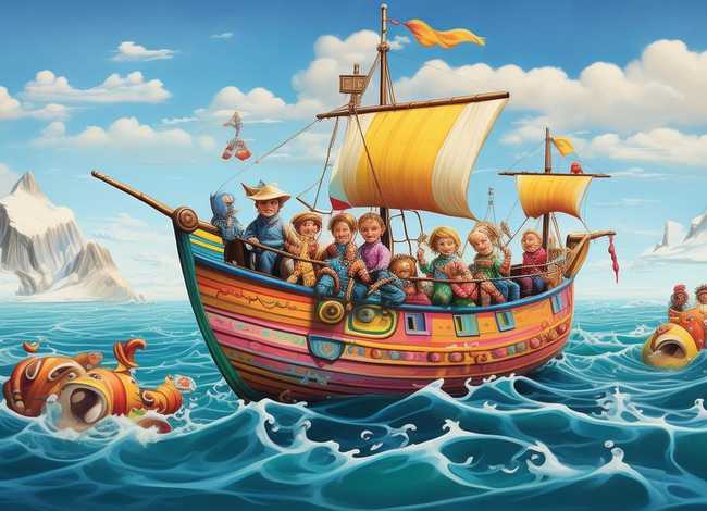 儿童剧我的麦哲伦海峡；儿童剧我的麦哲伦海峡观后感