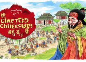 成语故事连环画作业（成语故事连环画作业图片）