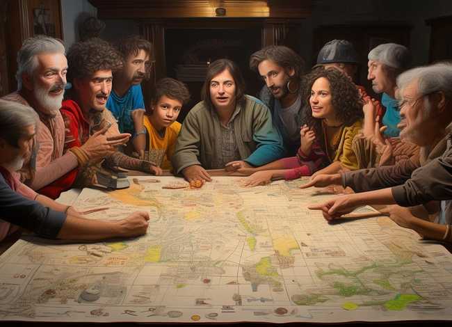 看图说故事策划书、看图说故事策划书范文