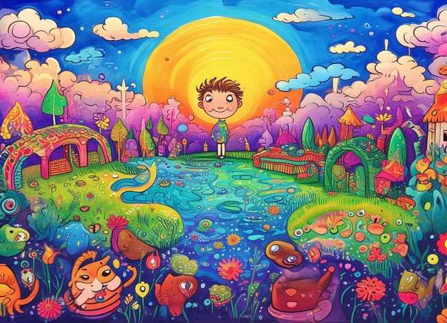 儿童故事4岁完整版、4岁幼儿故事大全集