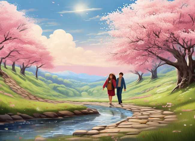 春天里的故事简介、春天里的故事简介内容