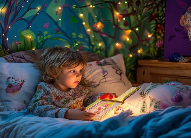 儿童故事 文字 小孩睡前故事文字版
