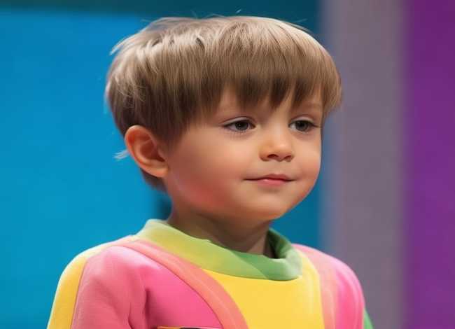 儿童演讲发型 - 儿童演讲发型简单又好看