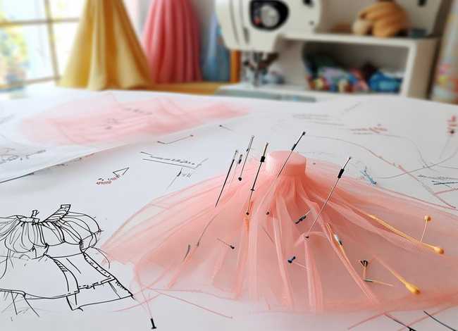 儿童纱裙的制作教程 儿童纱裙的制作教程图解 儿童纱裙的制作教程 儿童纱裙的制作教程图解