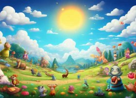 6岁儿童故事动画视频、六岁宝宝故事大全视频