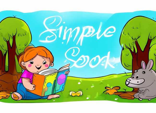 儿童绘本故事简单版；儿童绘本简单的