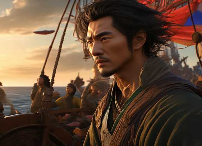 郑和的小故事，郑和的小故事50字