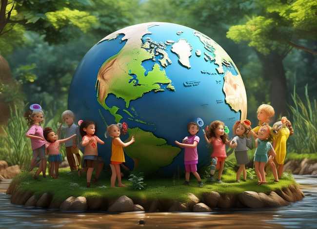 听地球故事儿童 地球的故事在线听 听地球故事儿童 地球的故事在线听