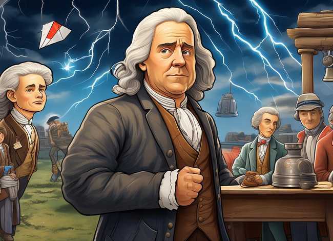 富兰克林讲过哪些故事 富兰克林讲过哪些故事英语