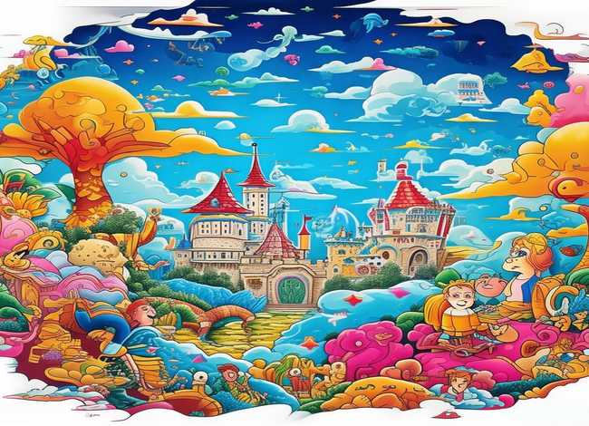 长篇少儿故事 - 长篇少儿故事有哪些