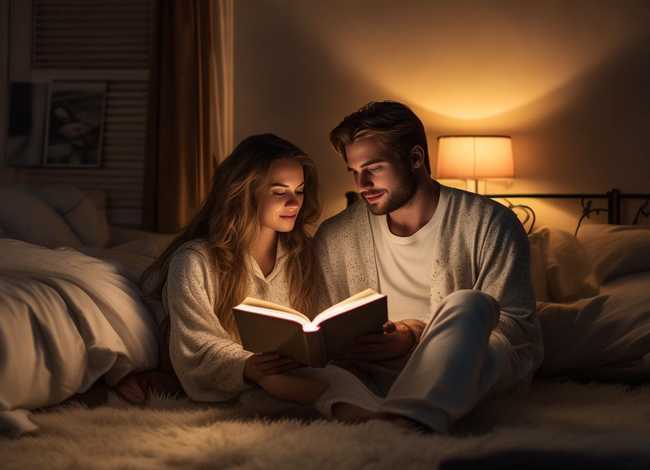 睡前爱情小故事 睡前爱情小故事哄女朋友