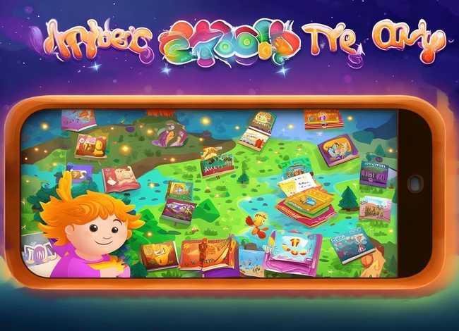 儿童故事带总结的什么软件 儿童故事的软件是什么