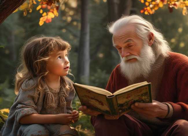 英语绘本童话故事（3～6年级英语绘本《格林童话》）