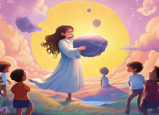 女娲补天的故事儿童版本 女娲补天的幼儿故事 女娲补天的故事儿童版本 女娲补天的幼儿故事