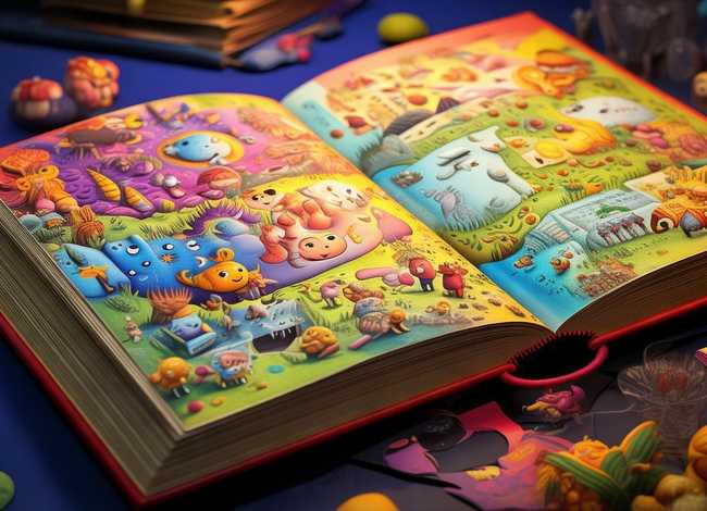 儿童故事绘本下载 - 儿童故事绘本完整版免费下载