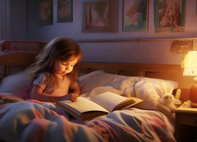 温馨美好的睡前故事 - 温馨美好的睡前故事大全