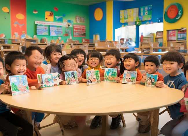 儿童成语故事绘本幼儿园、适合幼儿园的成语故事绘本