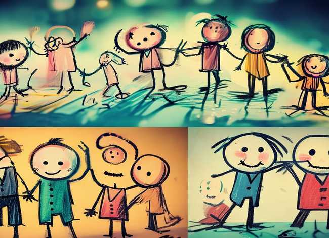 火柴人故事简笔画大全、火柴人故事简笔画大全图片