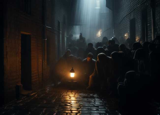 道听途说的故事原文；道听途说的故事原文完整版