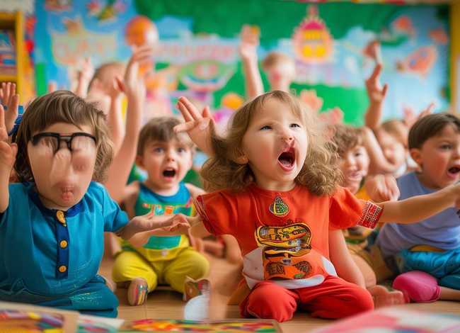 大班儿童表演短故事；适合幼儿园大班孩子表演的故事