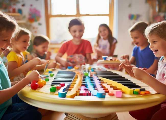 儿童乐器歌、儿童乐器歌曲