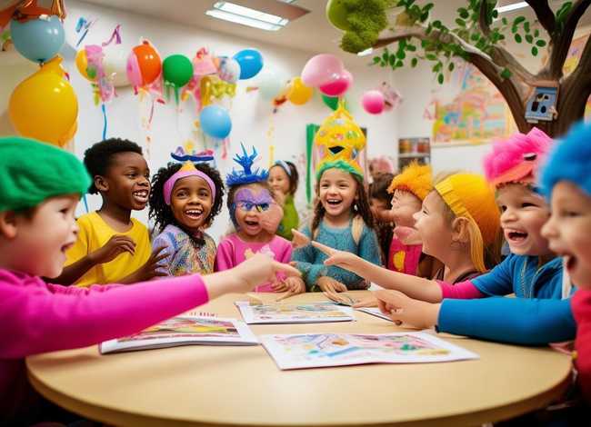 六一幼儿故事，幼儿园六一故事