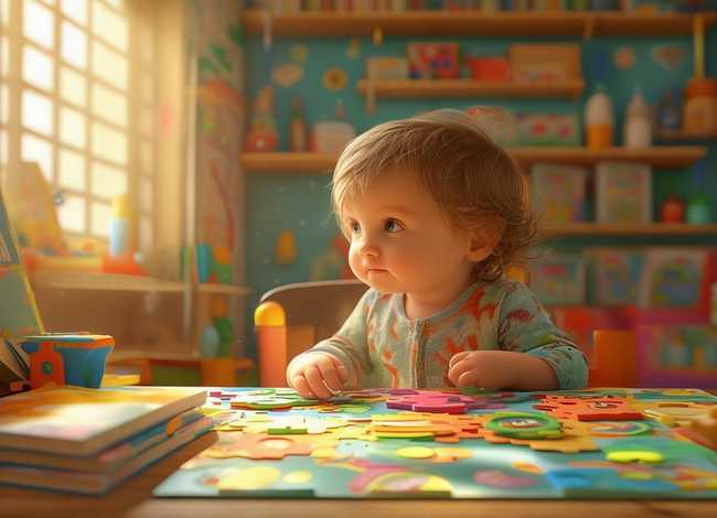 小儿益智故事 - 少儿益智小故事