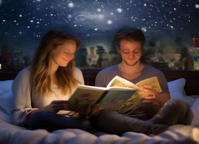 适合讲给男朋友的睡前小故事（适合讲给男朋友的睡前小故事有哪些）