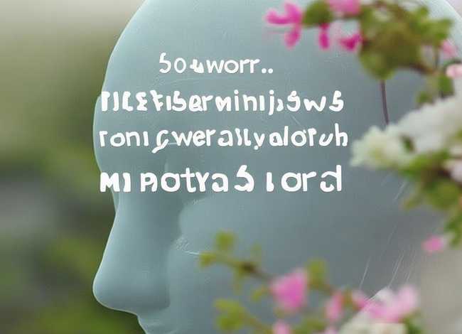 关于心态小故事50字内 - 关于心态小故事50字内容