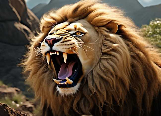 成语狮吼,狮吼四字成语 成语狮吼,狮吼四字成语