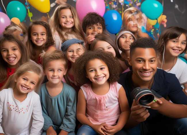 儿童摄影顾客好评大全 - 儿童摄影顾客好评大全怎么写