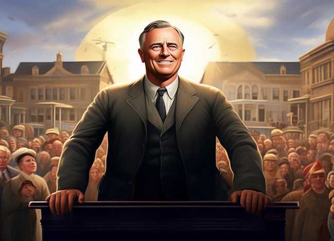 罗斯福的故事课文；罗斯福的故事主要内容