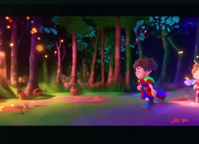 经典儿童故事视频，经典儿童故事视频录制