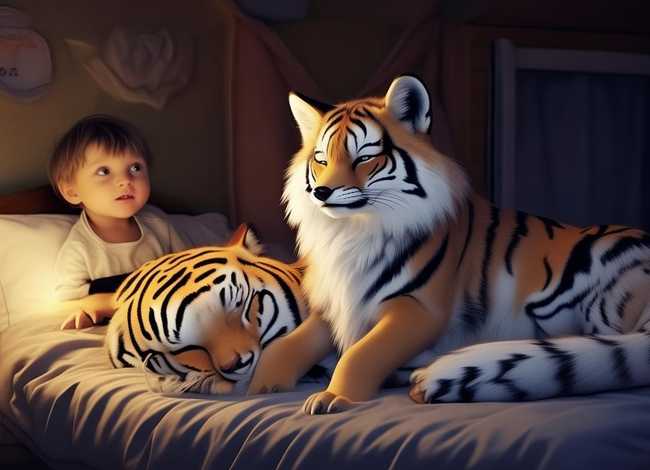 儿童睡前故事狐假虎威 - 狐假虎威睡前故事在线听mp3