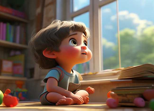 幼儿故事《等明天》（幼儿故事《等明天》内容简介）