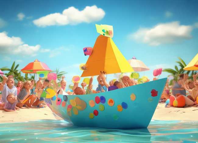 关于船的幼儿故事、幼儿园关于船的故事