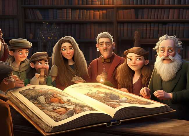 英语谚语100个故事 - 英语谚语100个故事大全