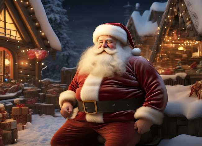 圣诞老人的故事 - 圣诞老人的故事电影