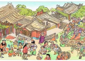 成语故事连环画在线阅读，成语故事连环画在线阅读图片