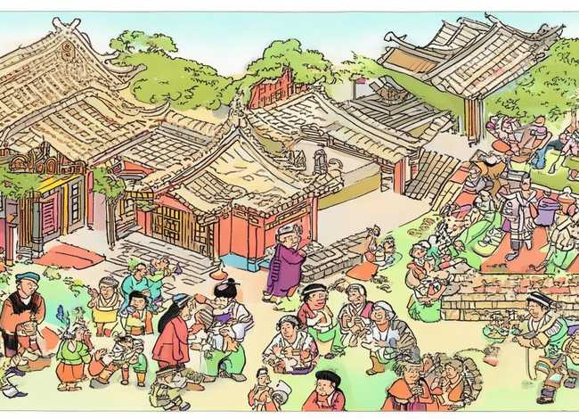 成语故事连环画在线阅读，成语故事连环画在线阅读图片