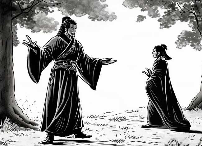 退避三舍的成语故事简短，退避三舍的成语故事简短50字